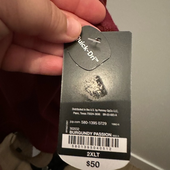 Xersion Men’s crewneck sweater - Picture 3 of 4